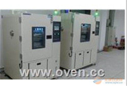 LED高低温湿热试验箱 环境模拟的关键工具